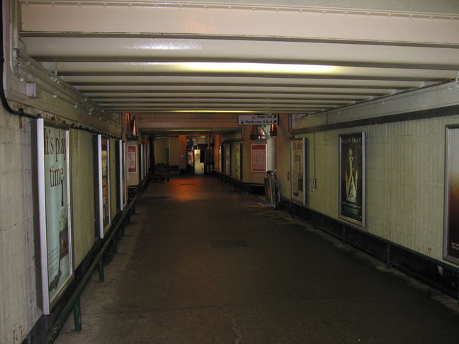 Taunton tunnel