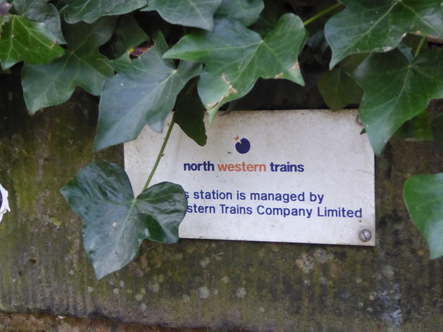 north western trains - This station is managed by North Western Trains Company Limited