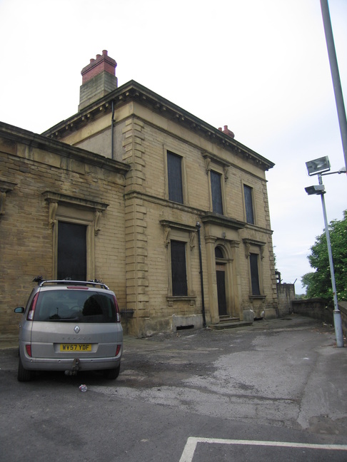 Wakefield Kirkgate western
end