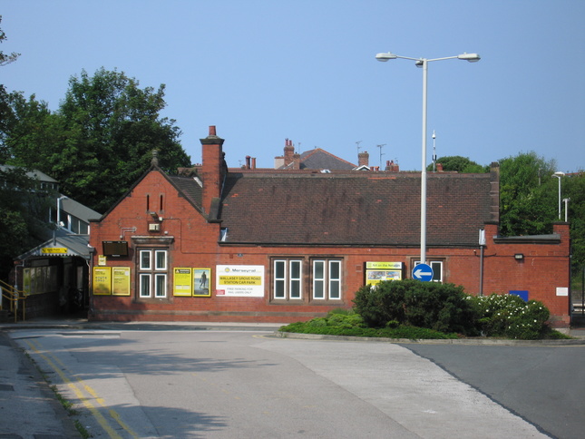 Wallasey Grove Road front