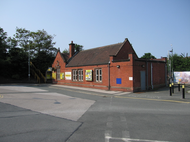 Wallasey Grove Road side