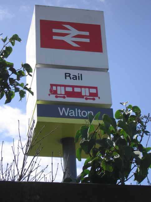 Walton sign