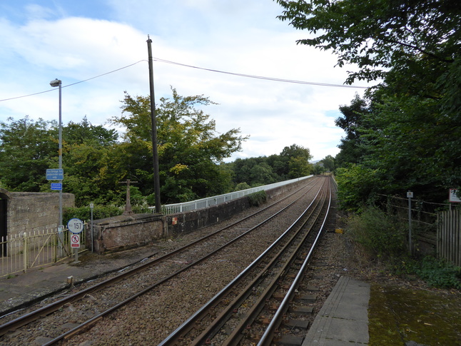 Wetheral looking east