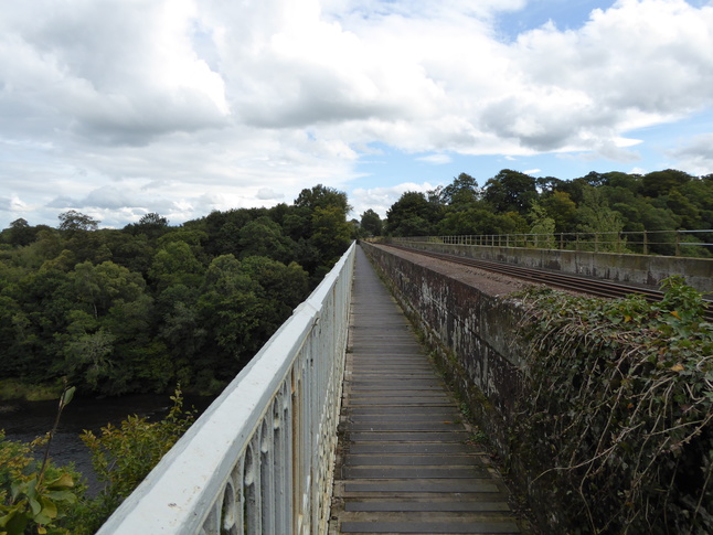 Wetheral Viaduct / Corby Bridge