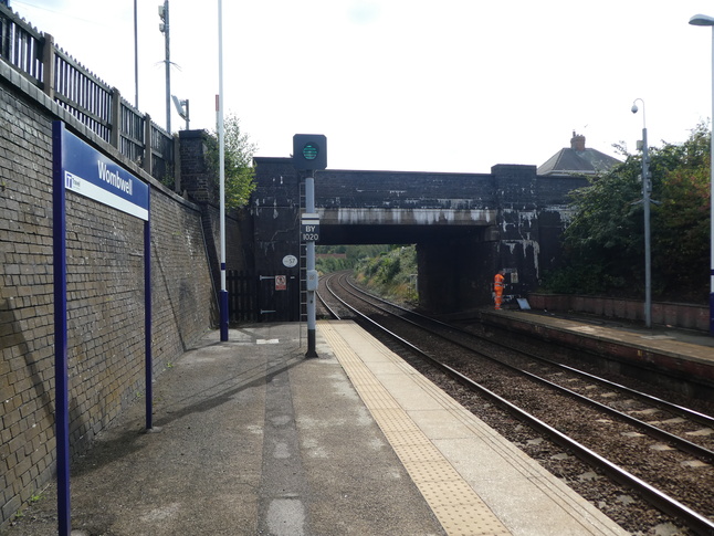 Wombwell bridge