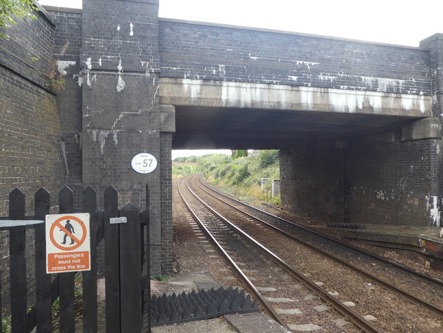 Wombwell looking south