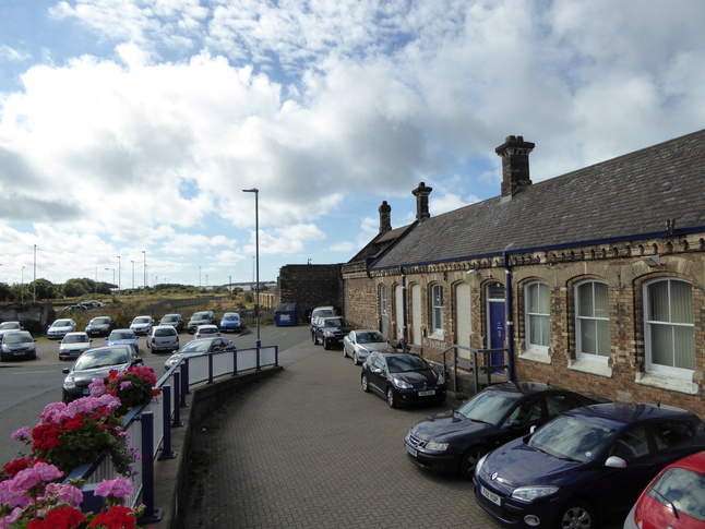 Workington front looking south