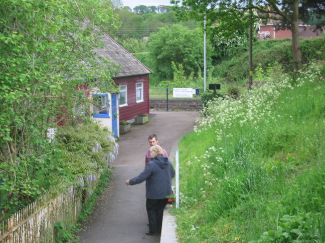 Yeoford approach