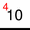 10(4)