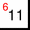  11(6)