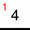 4(1)