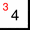 4(3)