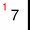 7(1)
