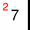 7(2)