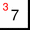 7(3)