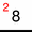8(2)